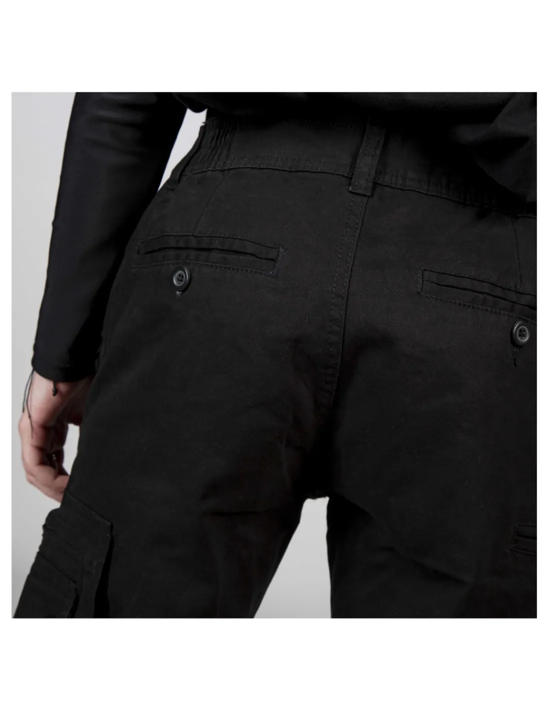 New Rock W-PANTS023-S1