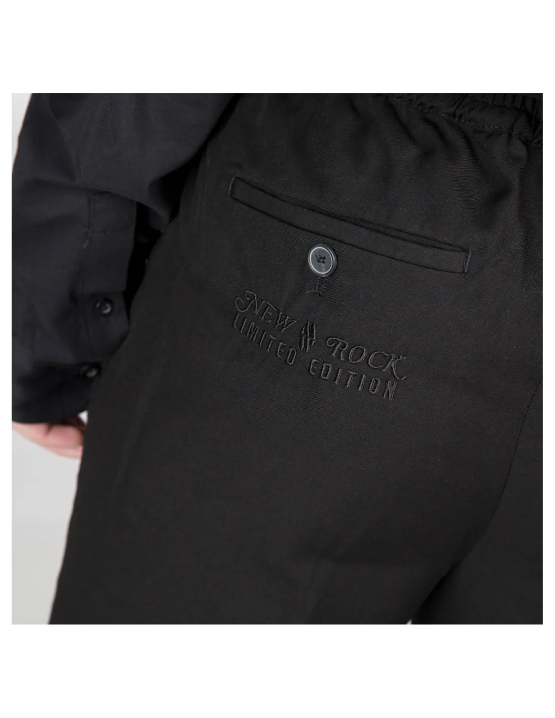 New Rock W-PANTS025-S1 Clearance