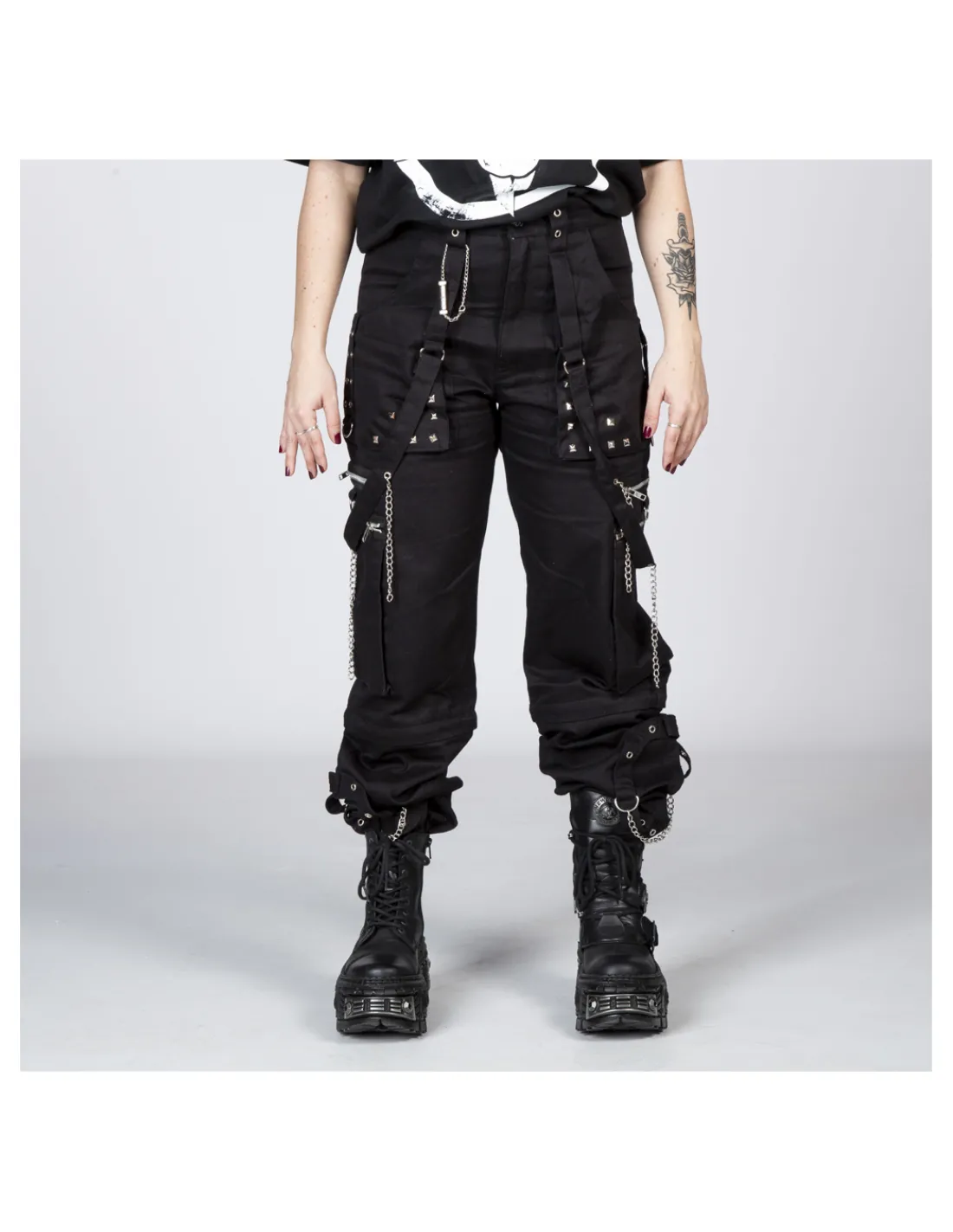 New Rock W-PANTS021-S1 Clearance