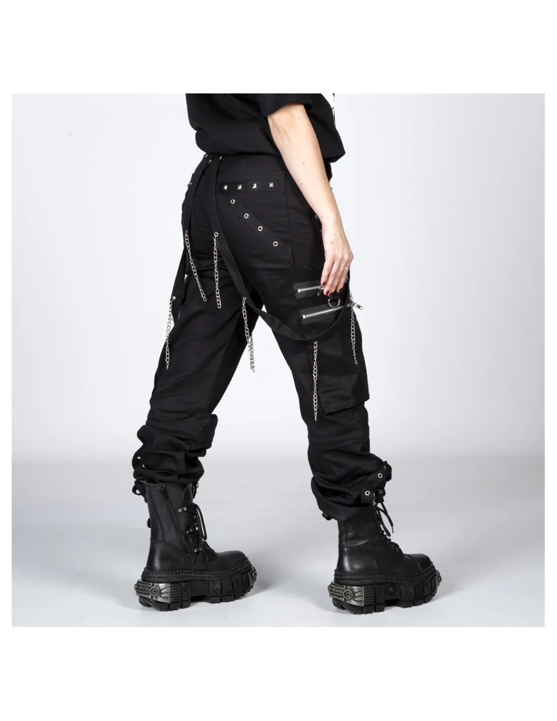 New Rock W-PANTS021-S1 Clearance