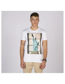 New Rock W-TSHIRT9-S1 Hot