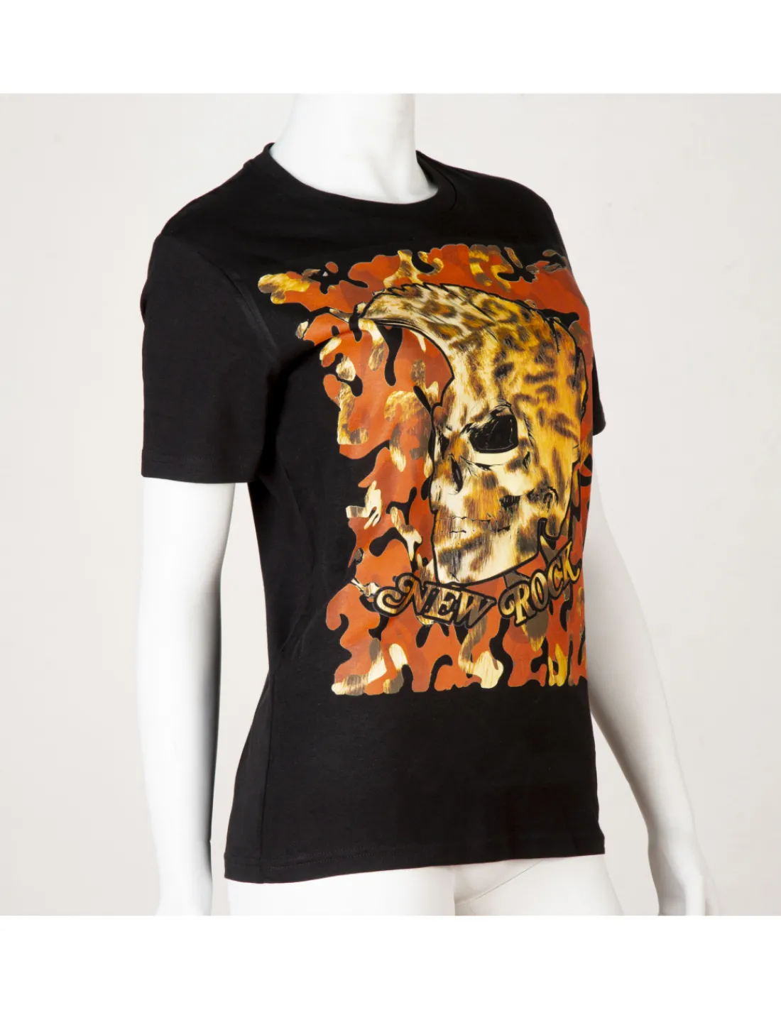 New Rock W-TSHIRT21-S1