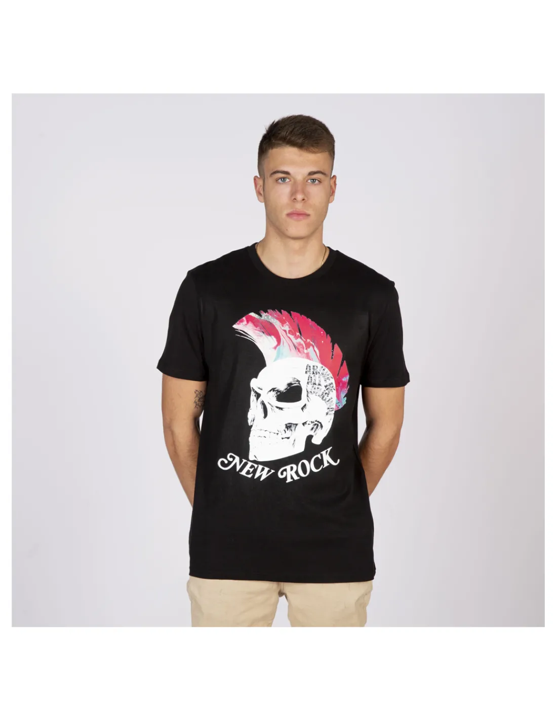 New Rock W-TSHIRT6-S1 Best