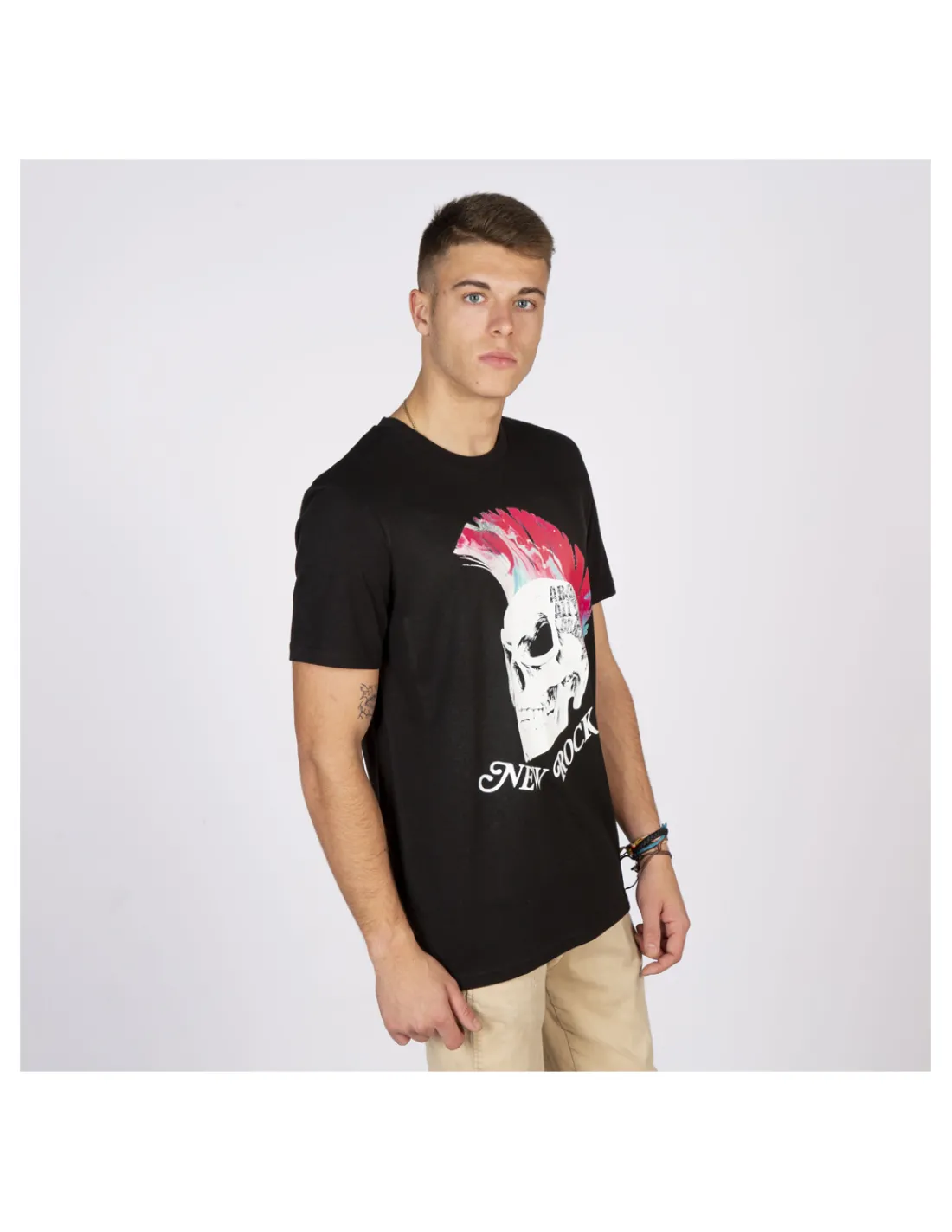 New Rock W-TSHIRT6-S1 Best