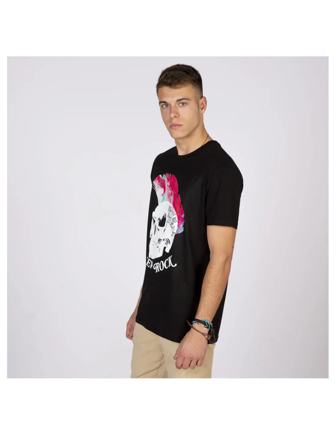 New Rock W-TSHIRT6-S1 Best