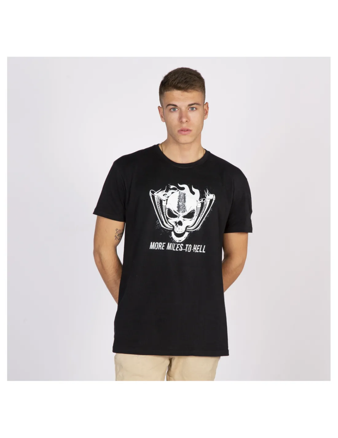 New Rock W-TSHIRT5-S1 New