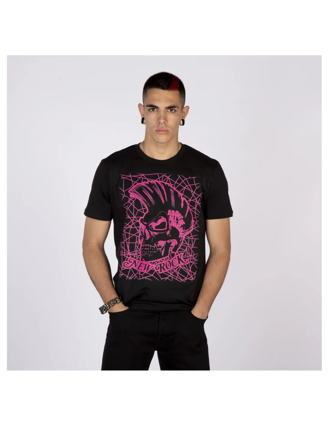 New Rock W-TSHIRT20-S2 Sale