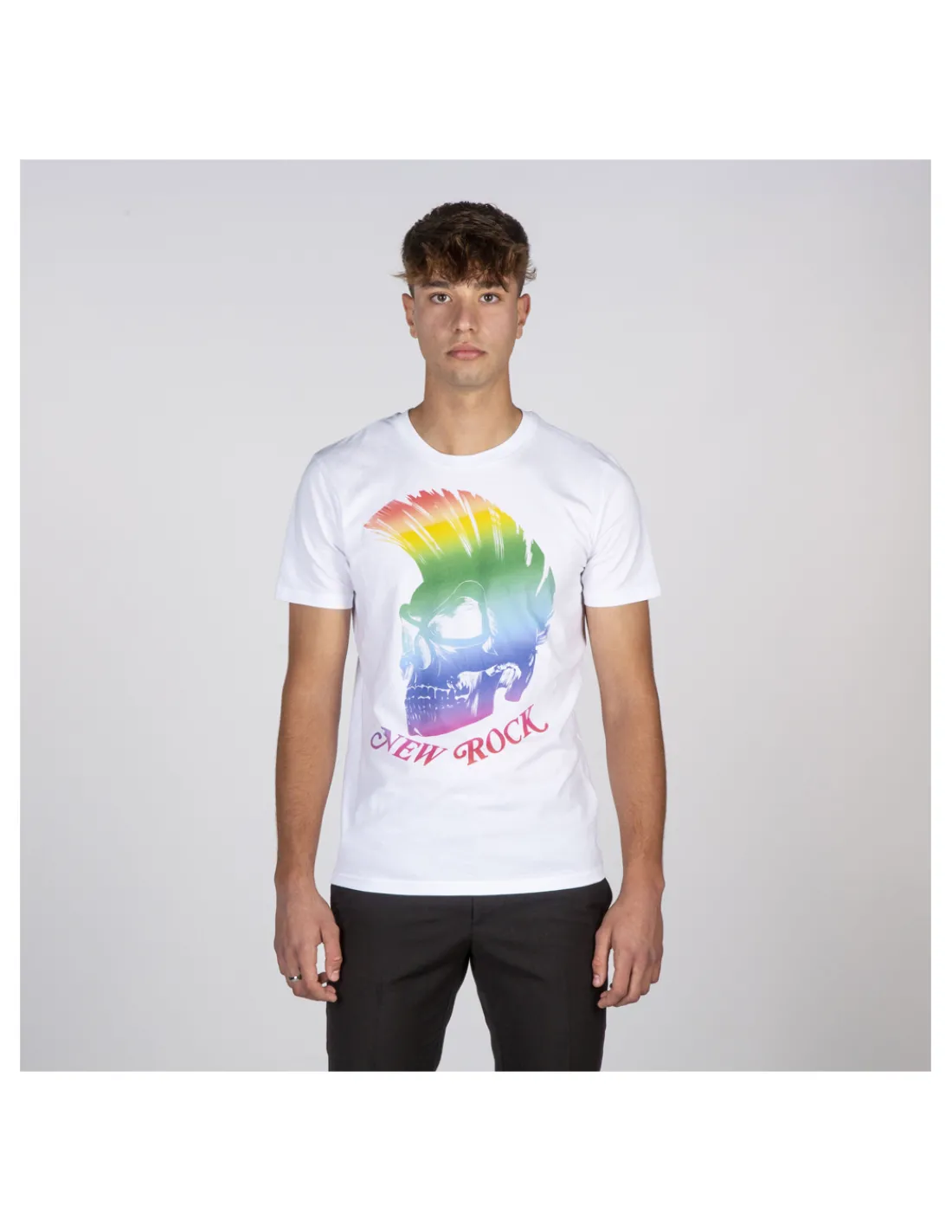 New Rock W-TSHIRT6-S6 Sale