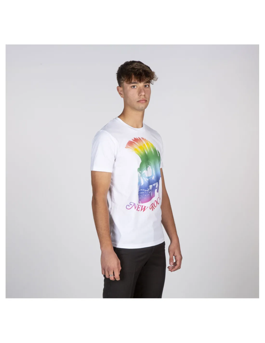 New Rock W-TSHIRT6-S6 Sale