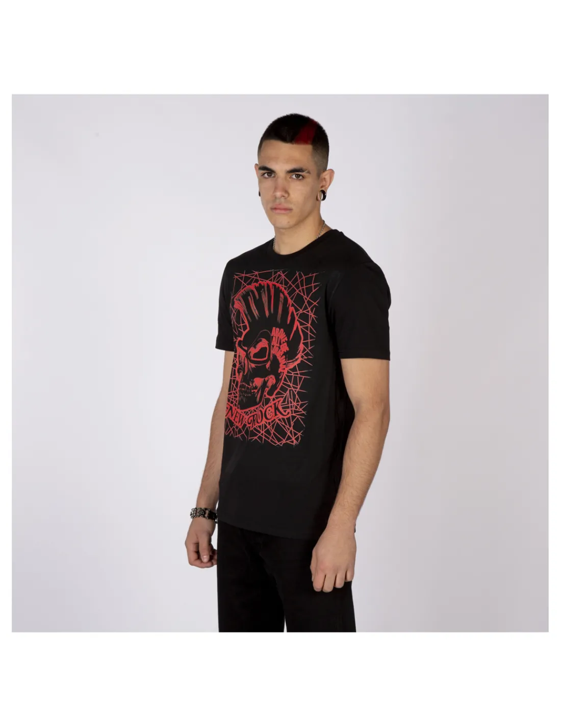 New Rock W-TSHIRT20-S4