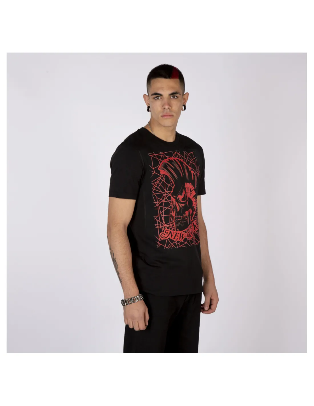 New Rock W-TSHIRT20-S4