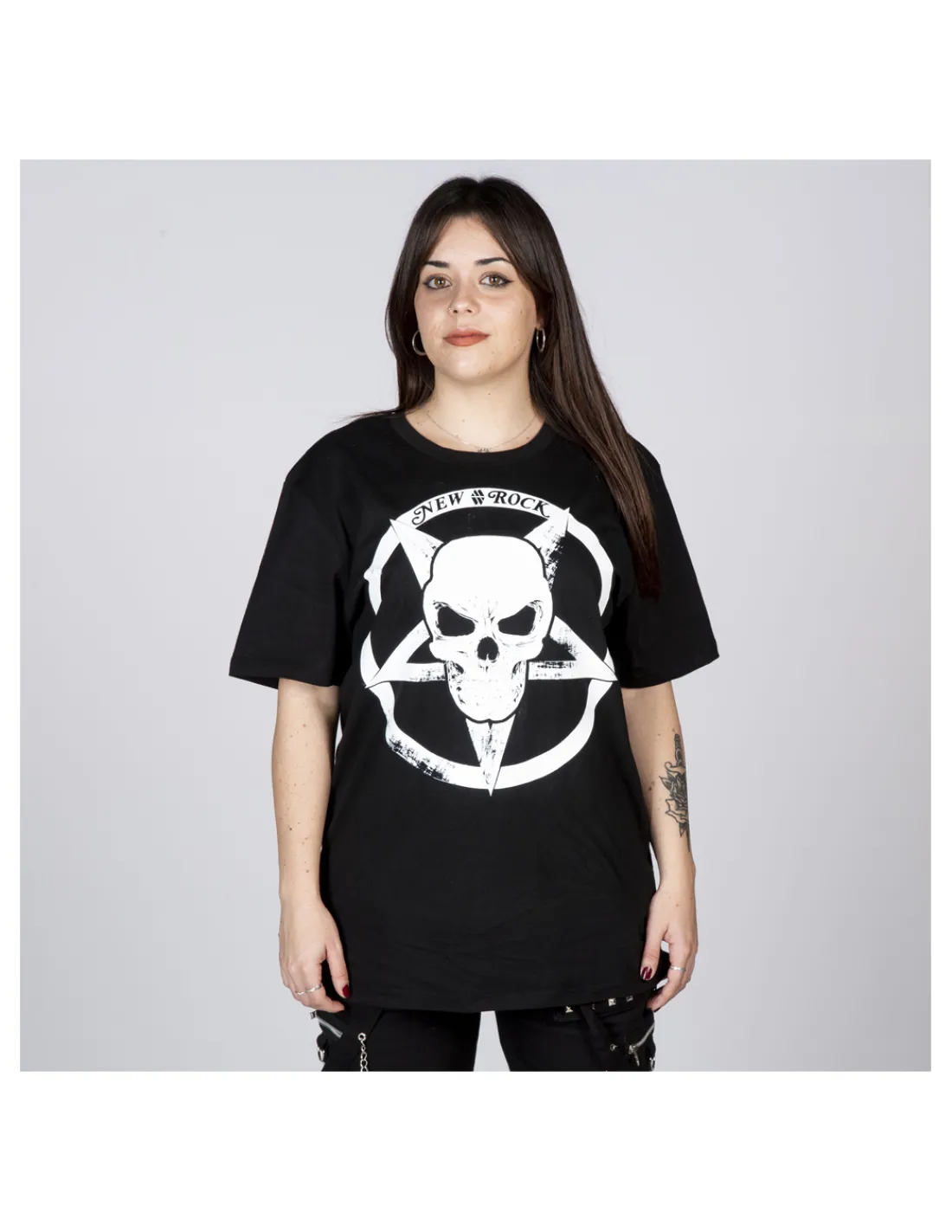 New Rock W-TSHIRT23-S2