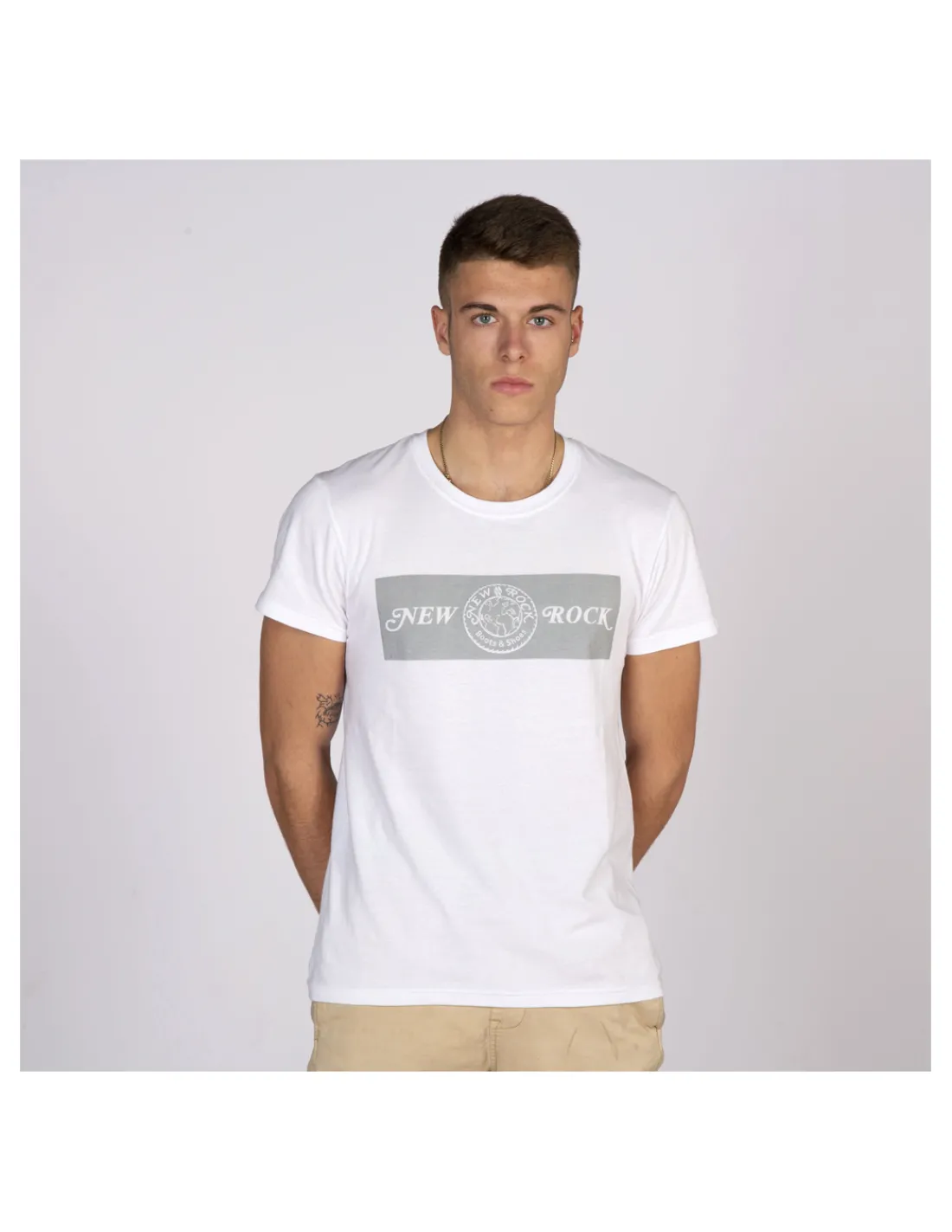 New Rock W-TSHIRT1-S2 New