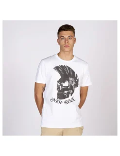 New Rock W-TSHIRT2-S2 New