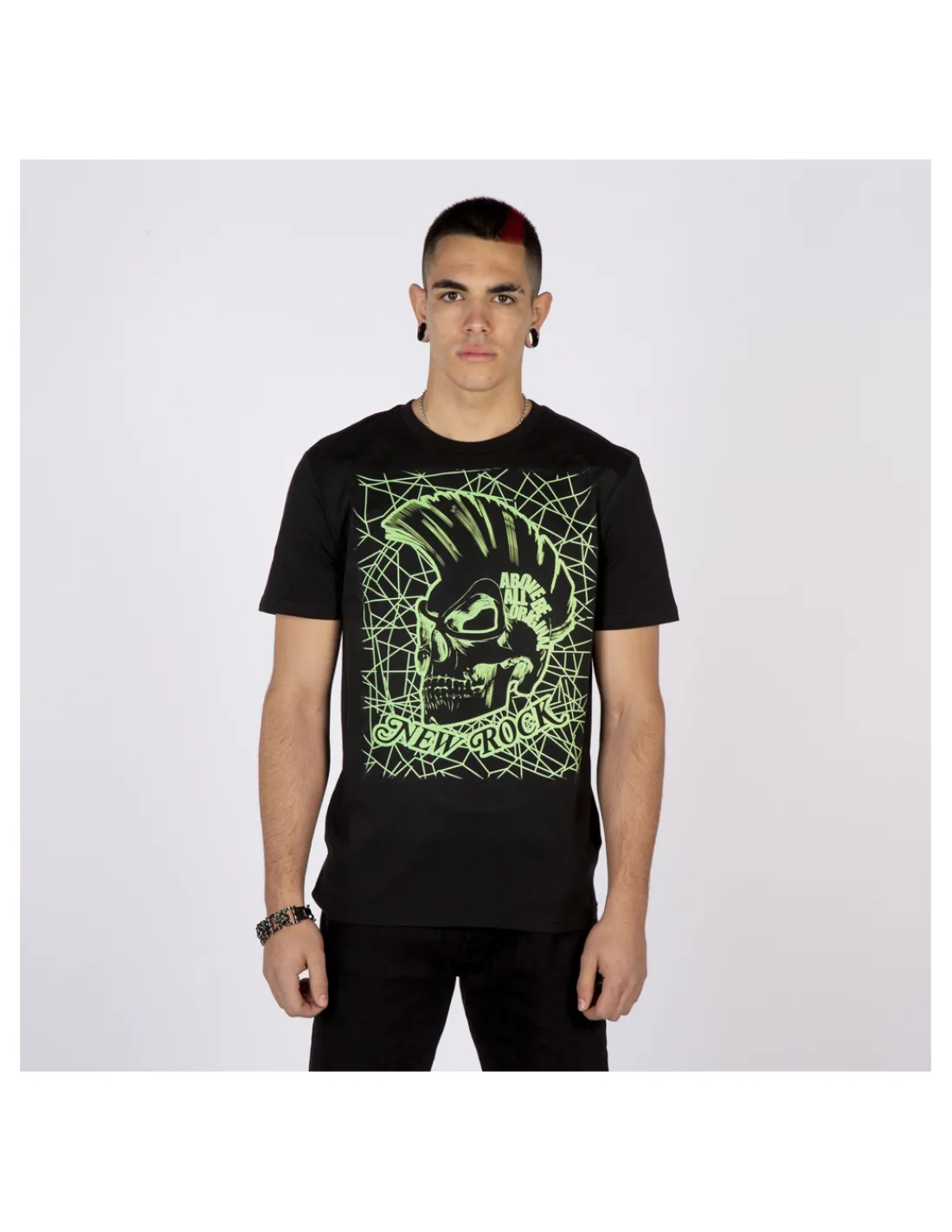 New Rock W-TSHIRT20-S3