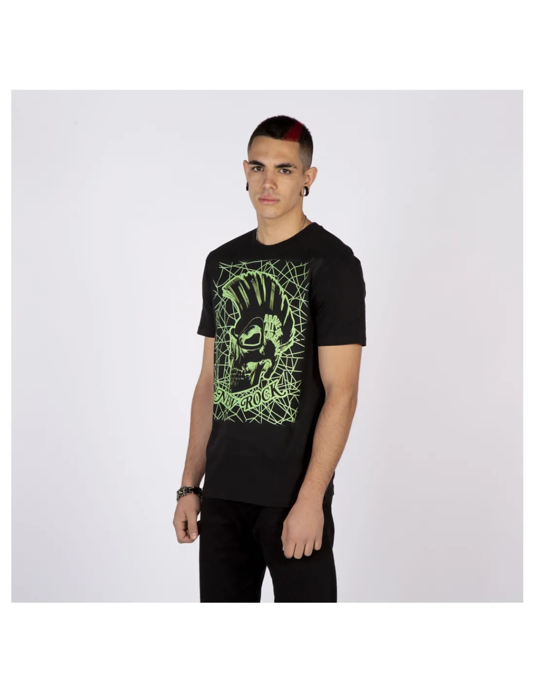 New Rock W-TSHIRT20-S3