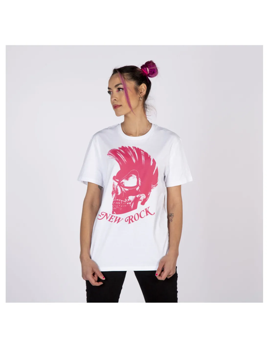 New Rock W-TSHIRT6-S3 Online